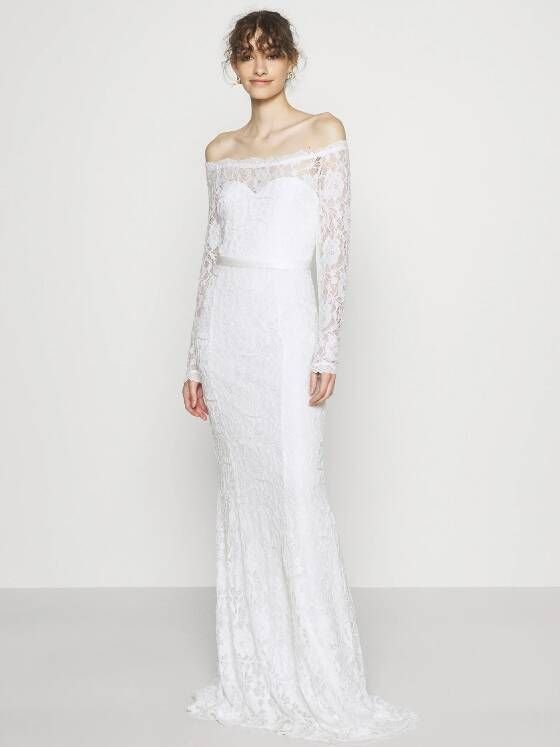 Vestido de novia moderno de la colección Antonieta Couture